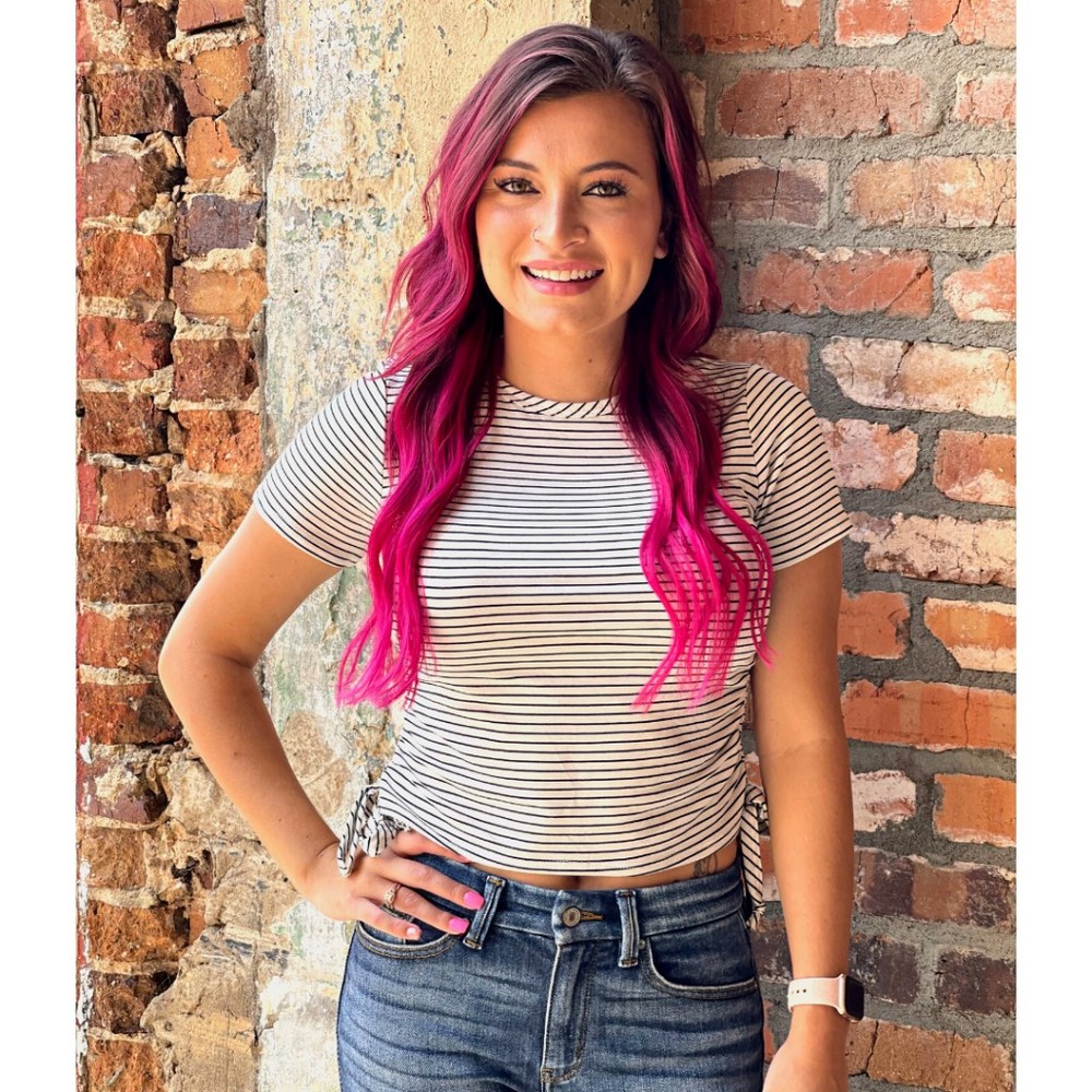 Meet your Posher, Alexis